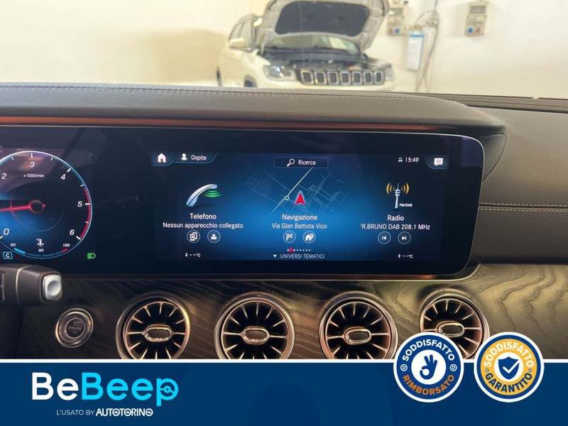 Mercedes-Benz Classe E Cbr E CABRIO 220 D PREMIUM 4MATIC AUTO MY20