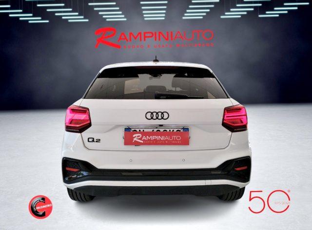AUDI Q2 35 TDI S tronic Identity Black 150 Cv Iva Esposta