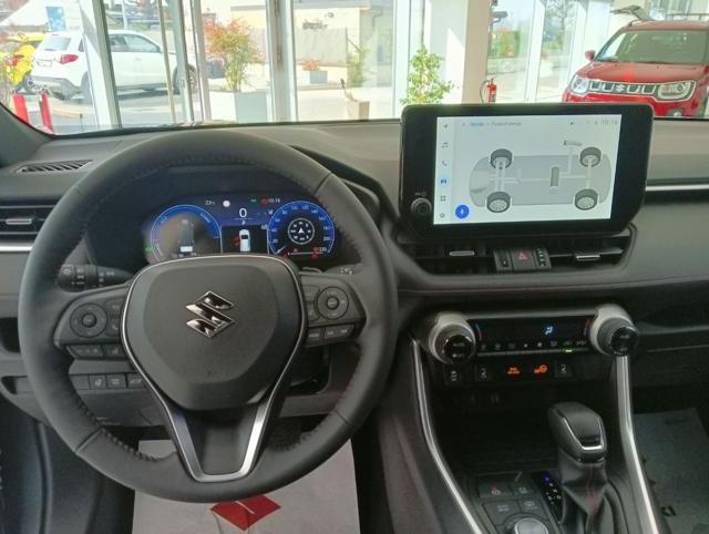 SUZUKI Across 2.5 Plug-in Hybrid E-CVT 4WD Top