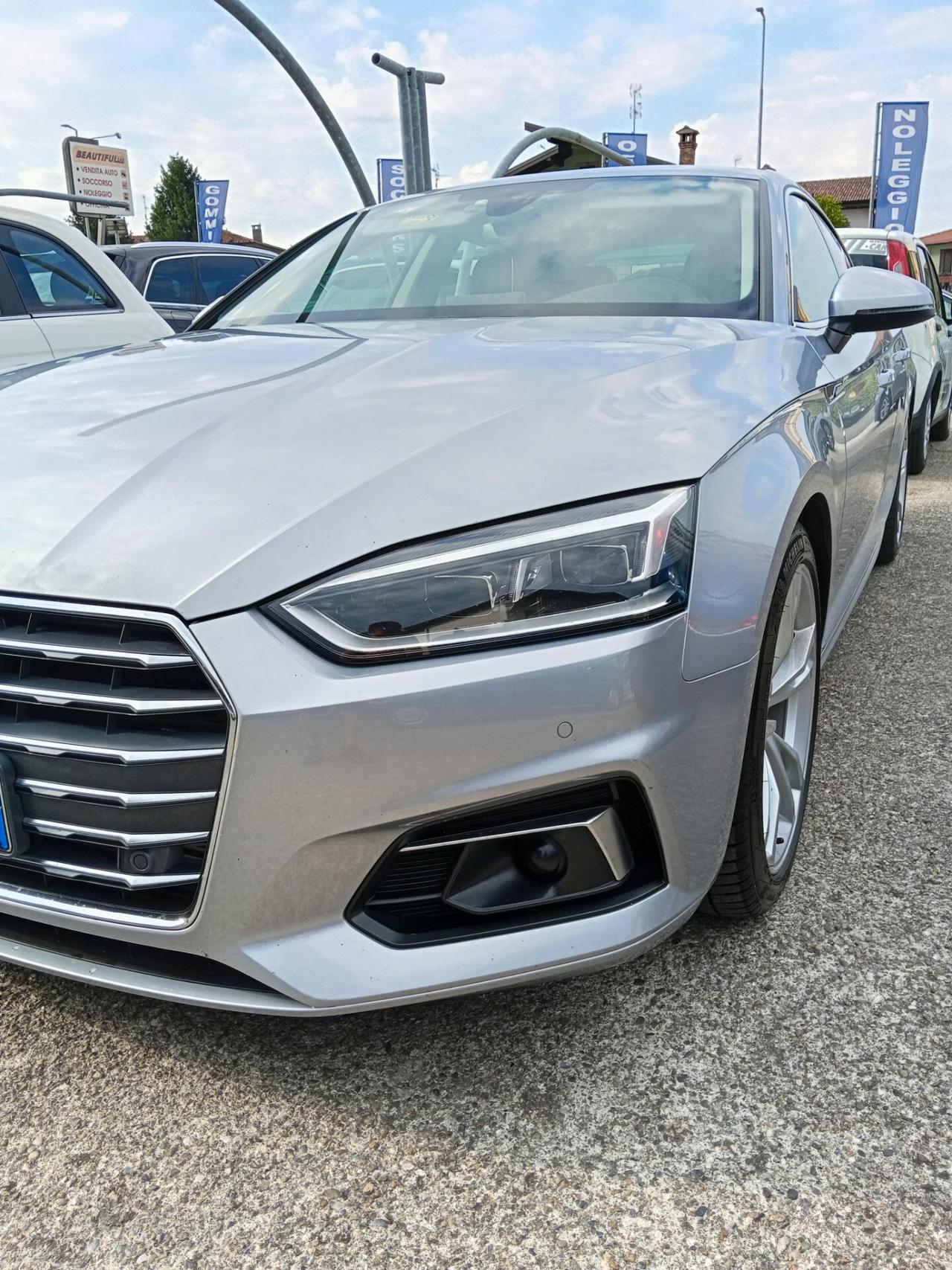 Audi A5 SPB 2.0 TFSI Business Sport