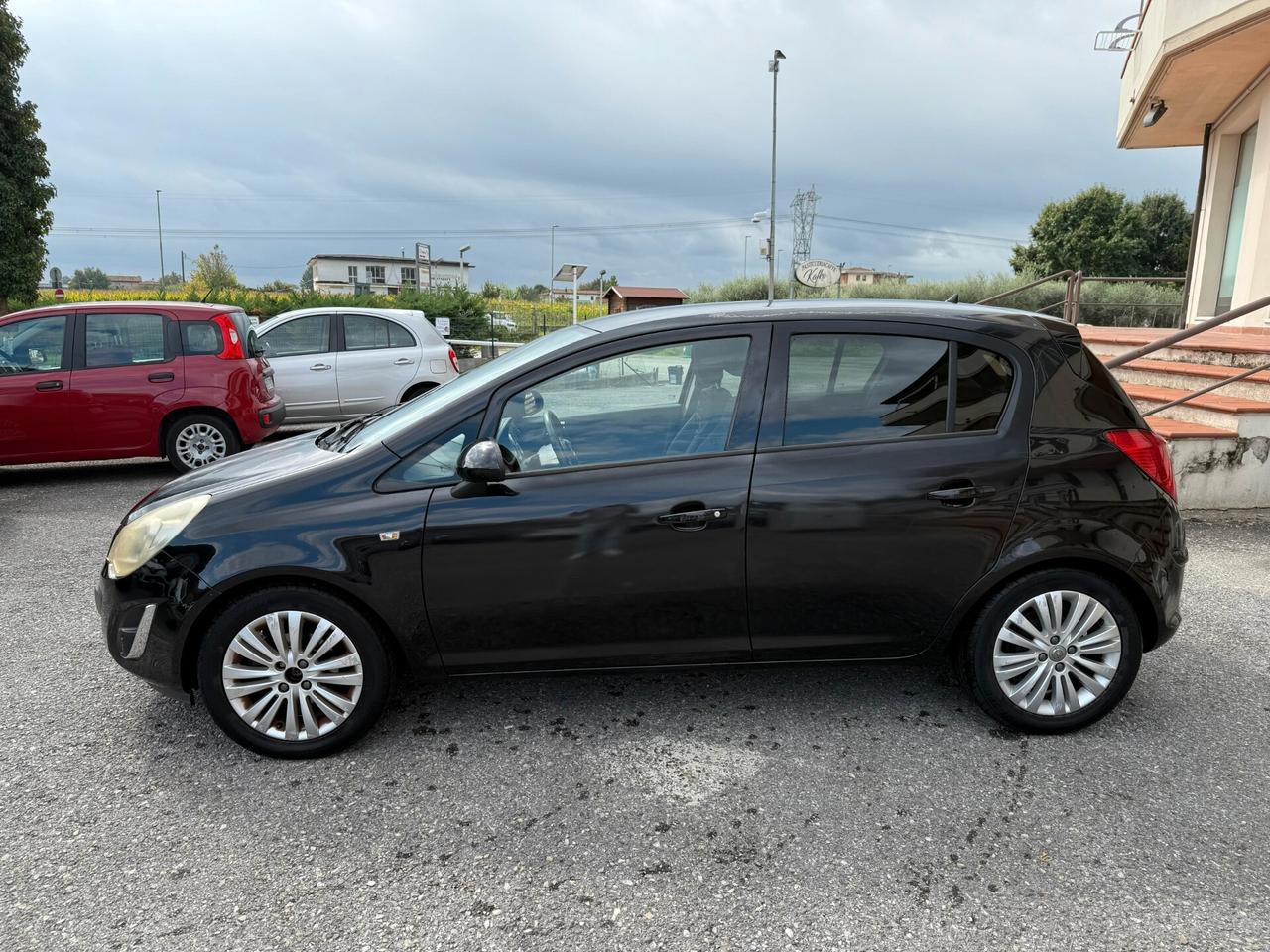 Opel Corsa 1.2 85CV 5 porte GPL-TECH Club