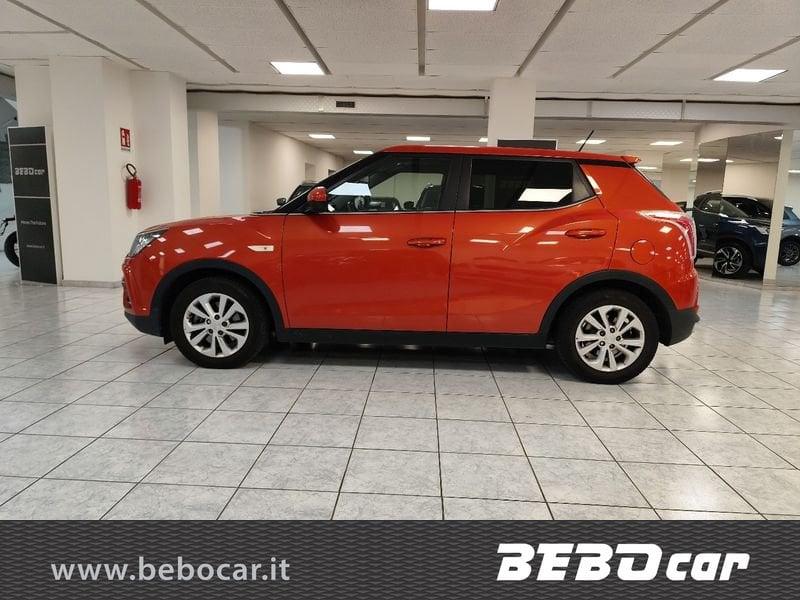 Ssangyong Tivoli Tivoli 1.6 2WD Bi-fuel GPL I Lov it
