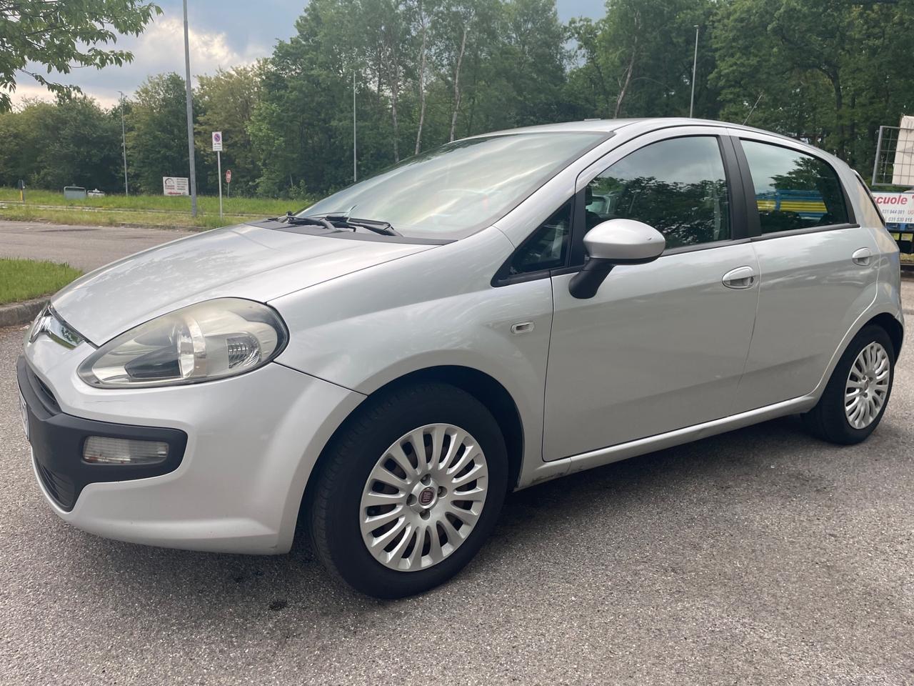 Fiat Punto Evo Punto Evo 1.2 5 porte*Neopatentati*