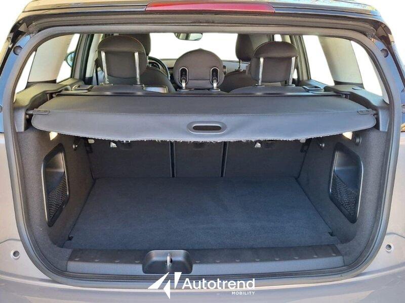 MINI Mini Clubman 2.0 Cooper D 150 CV Automatica NAVI LED Business Clubman