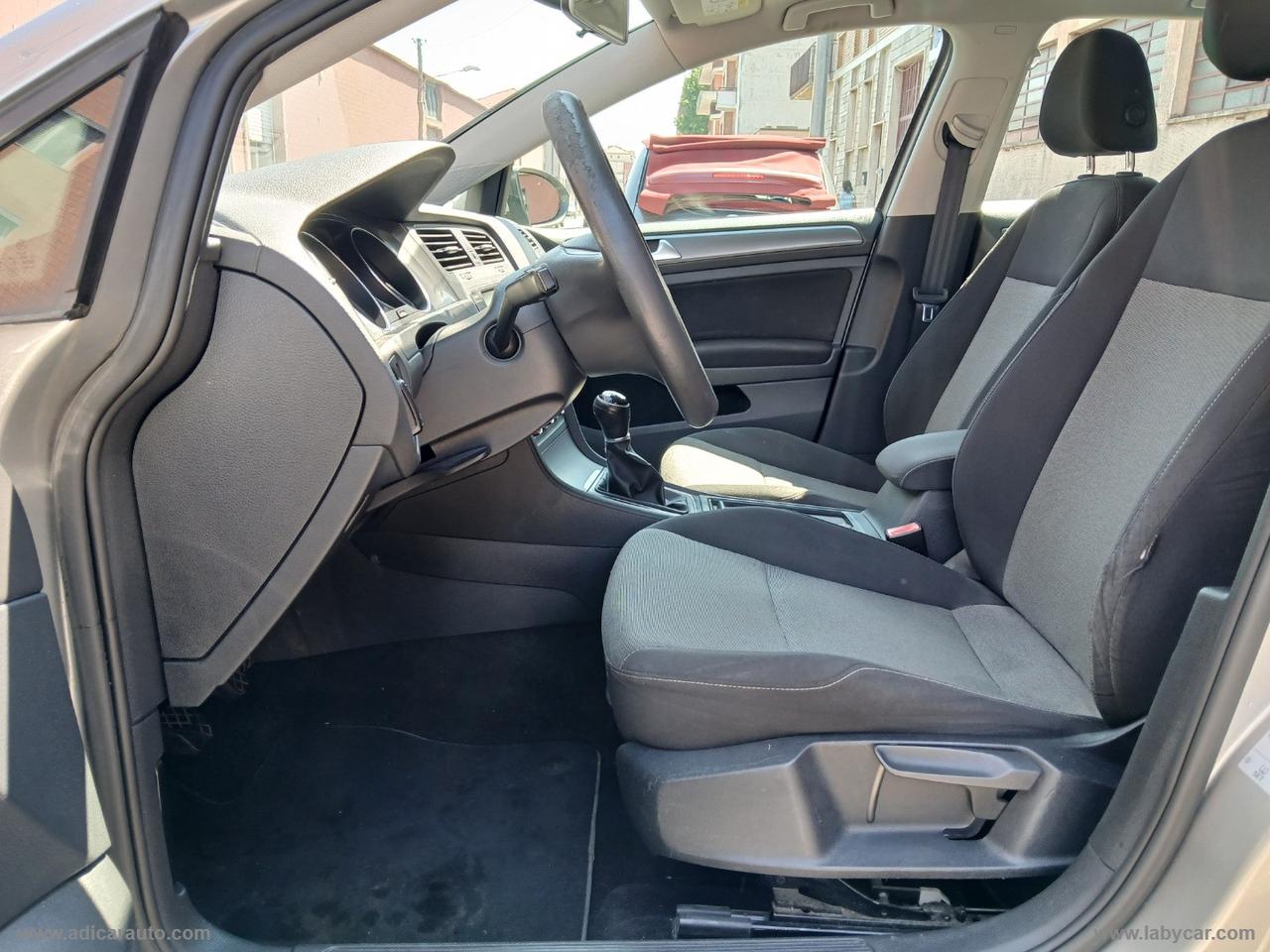 VOLKSWAGEN Golf 1.6 TDI 90 CV 5p. Trendline BMT