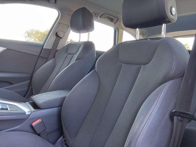 Audi A4 Avant 2.0 tdi 150cv multitronic E6