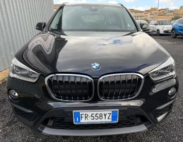 Bmw X1 SDRIVE 150CV ADVANTAGE