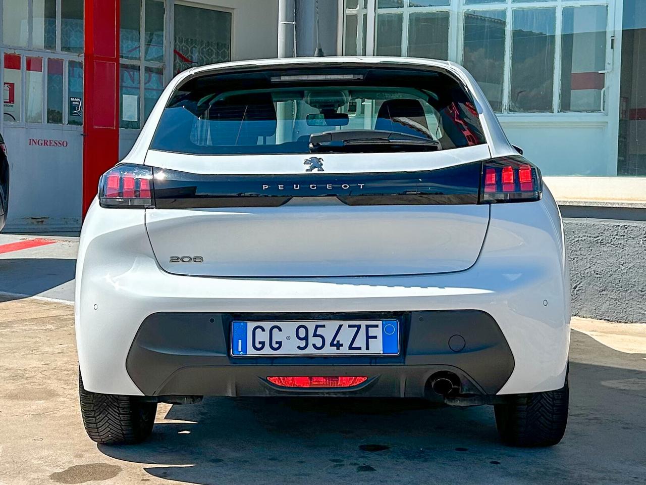 Peugeot 208 BlueHDi 100 Stop&Start 5 porte Active Pack