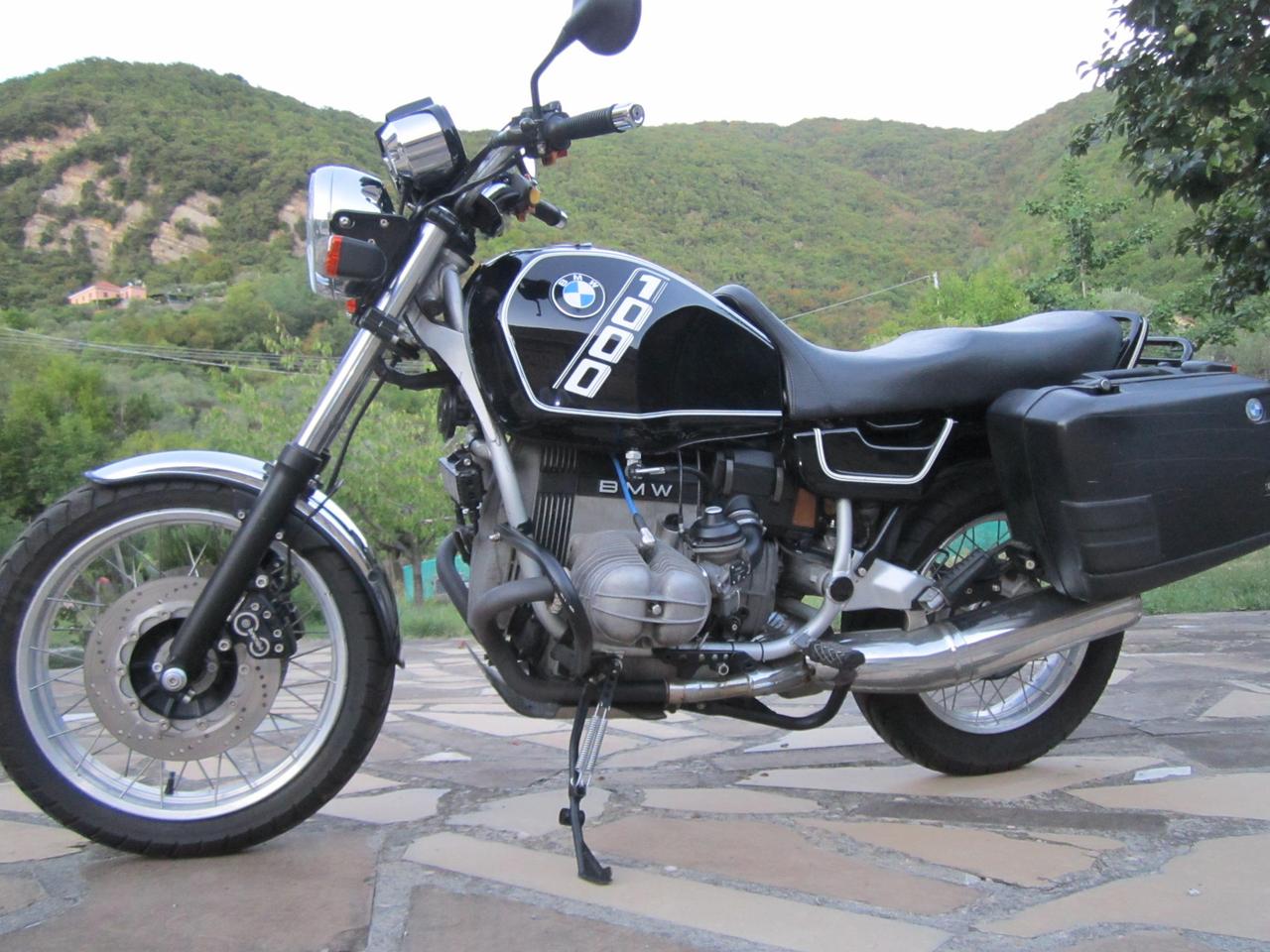 BMW R 100 R