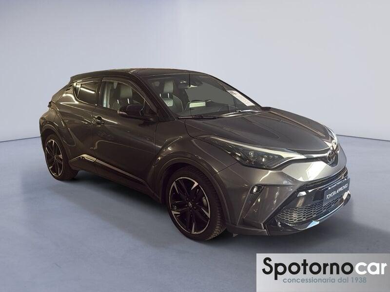 Toyota C-HR 2.0H (184CV) E-CVT GR Sport