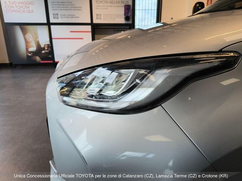 Toyota Yaris 1.5 Hybrid 5 porte Trend