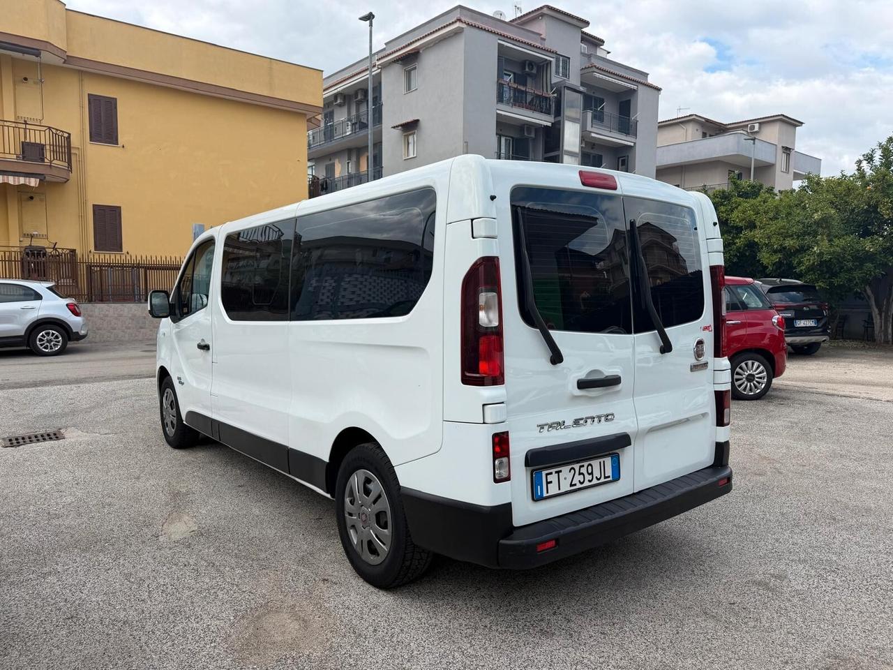 Fiat Talento 1.6 MJT 120CV PC-TN Furgone 12q