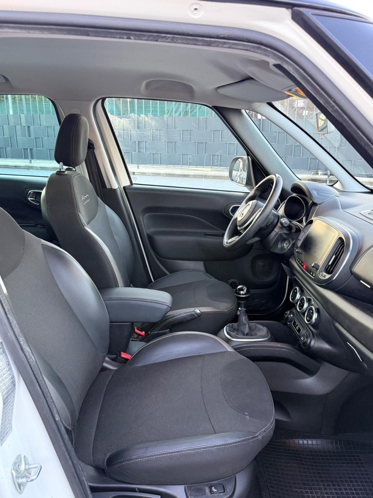 Fiat 500L 1.4 T-Jet 120 CV GPL City Cross 2017