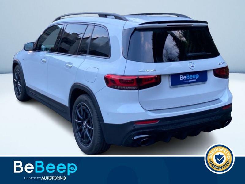 Mercedes-Benz GLB Classe 35 AMG 4MATIC AUTO
