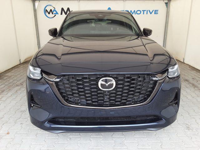 MAZDA CX-60 3.3L e-Skyactiv D 249 CV M Hybrid AWD Homura Plus