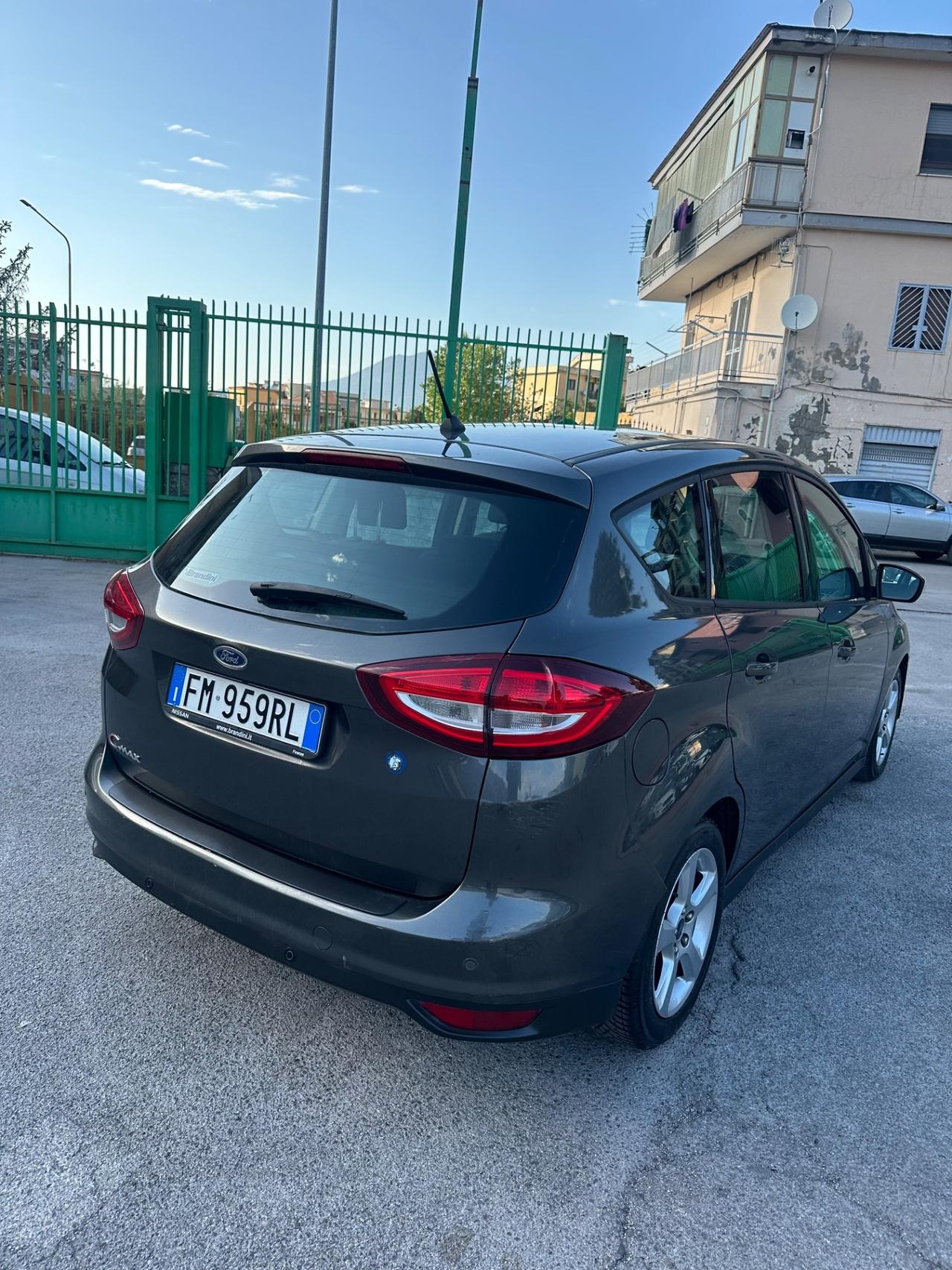 Ford C-Max 1.5 TDCi 95CV Start&Stop Business