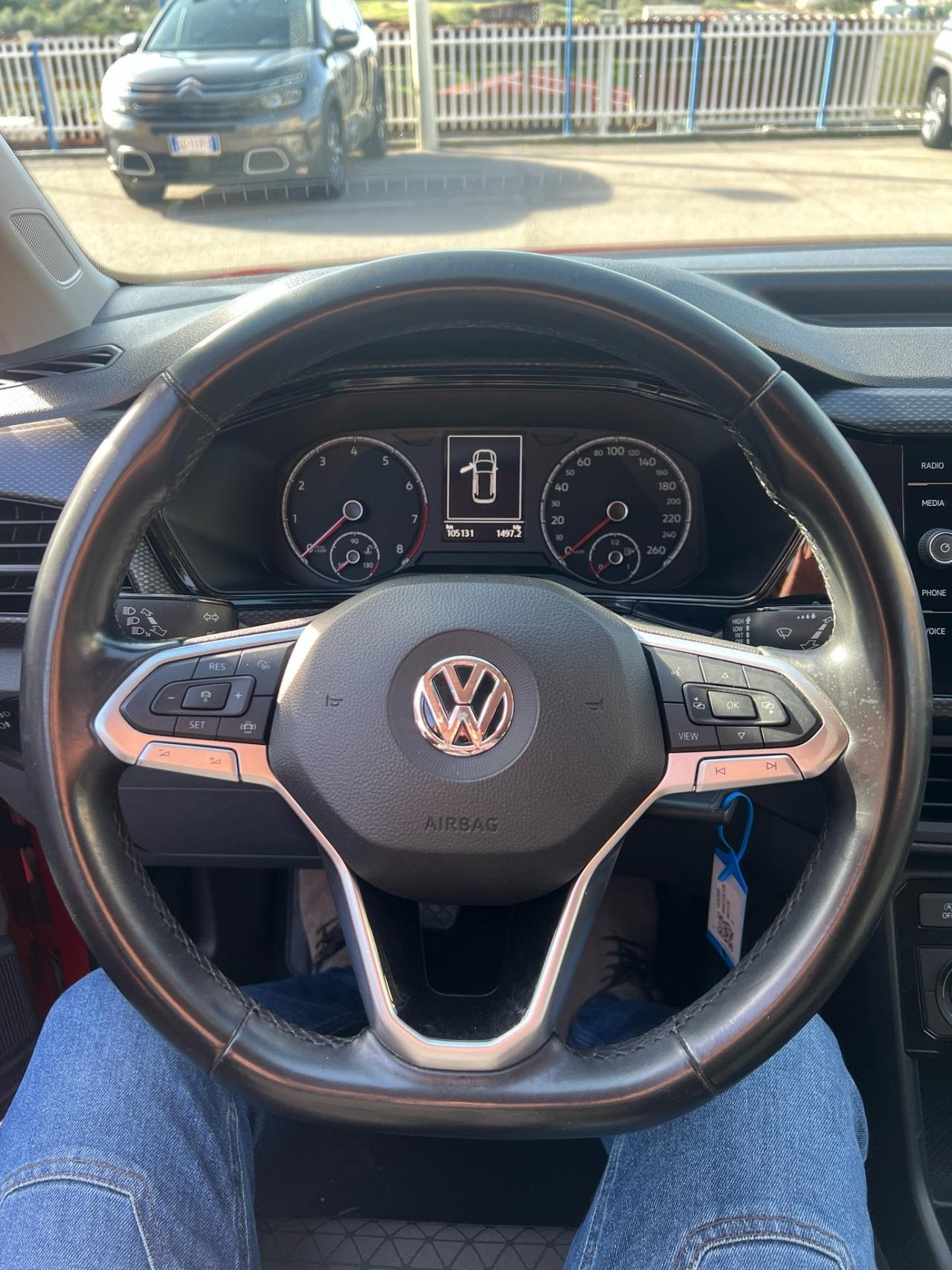 Volkswagen T-Cross 1.0 TSI 115 CV 2019