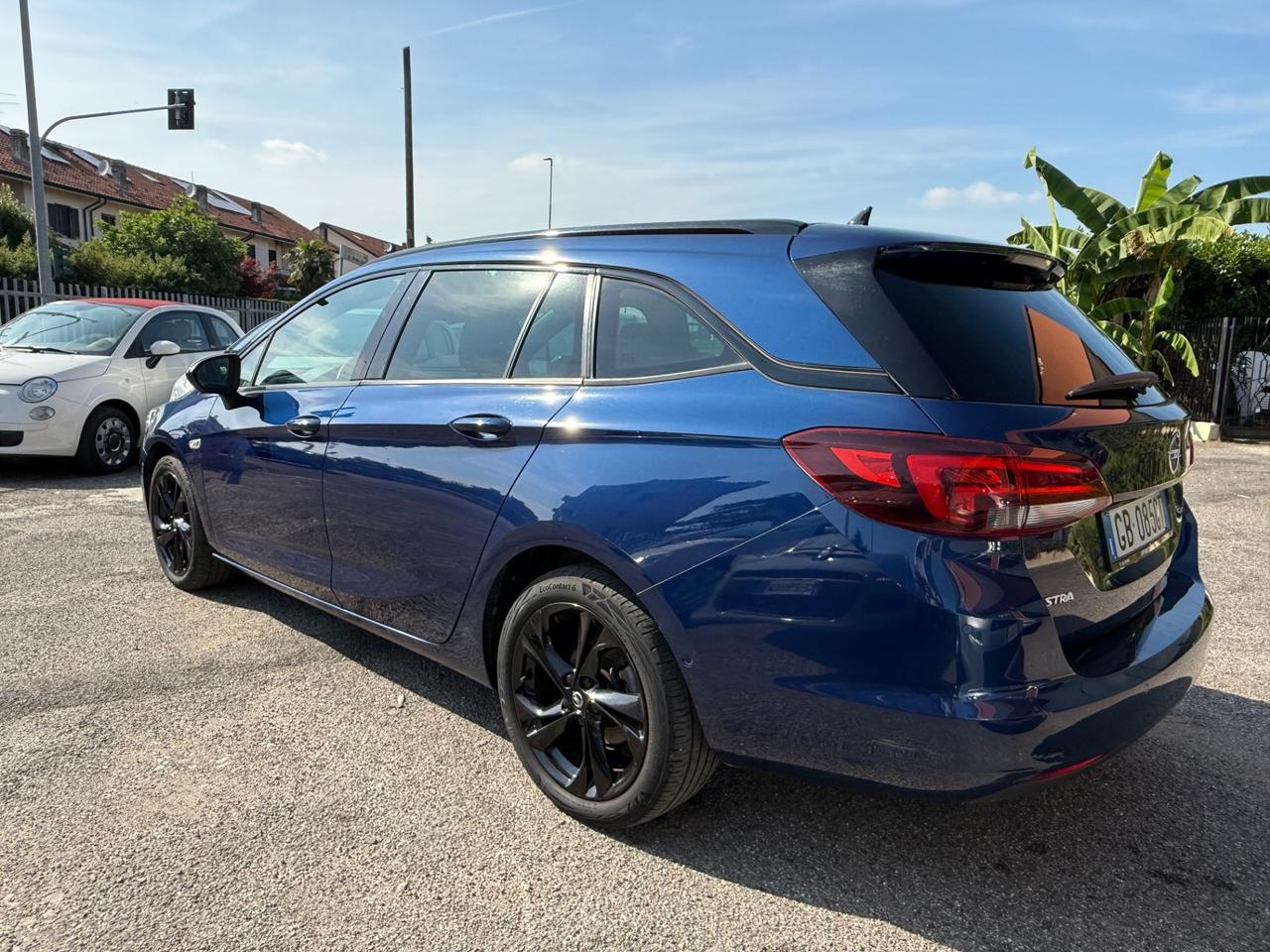 Opel Astra 1.5 CDTI 122 CV S&S Sports Tourer 2020