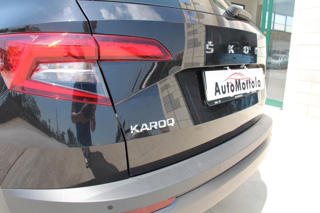 Skoda Karoq 2.0 TDI EVO SCR 115 CV Ambition