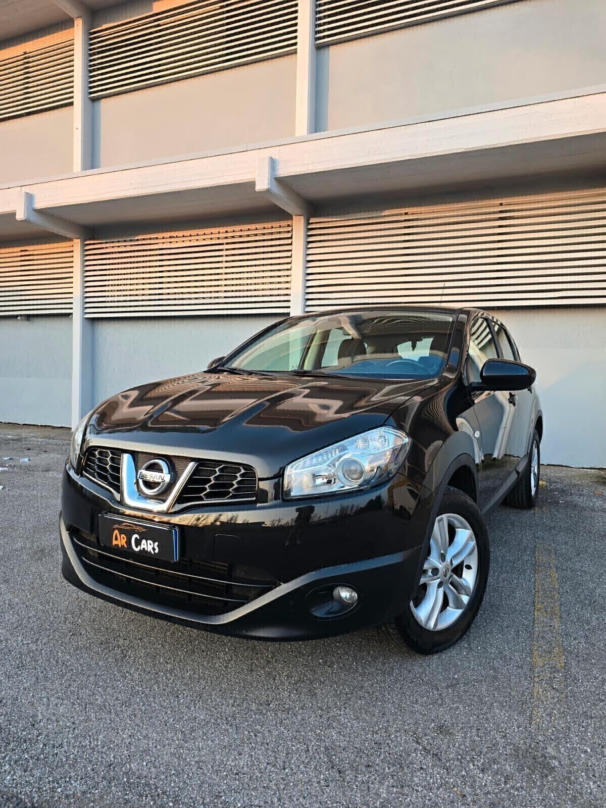 Nissan Qashqai 1.5 dCi DPF Tekna