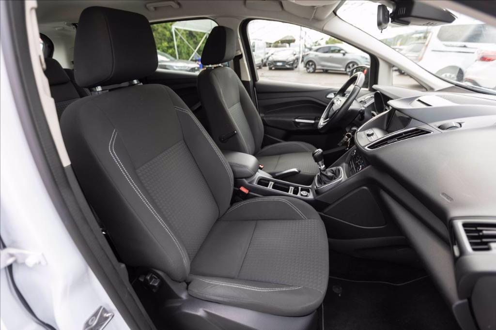 FORD C-Max 1.5 tdci Plus s&s 95cv my18.5 del 2019