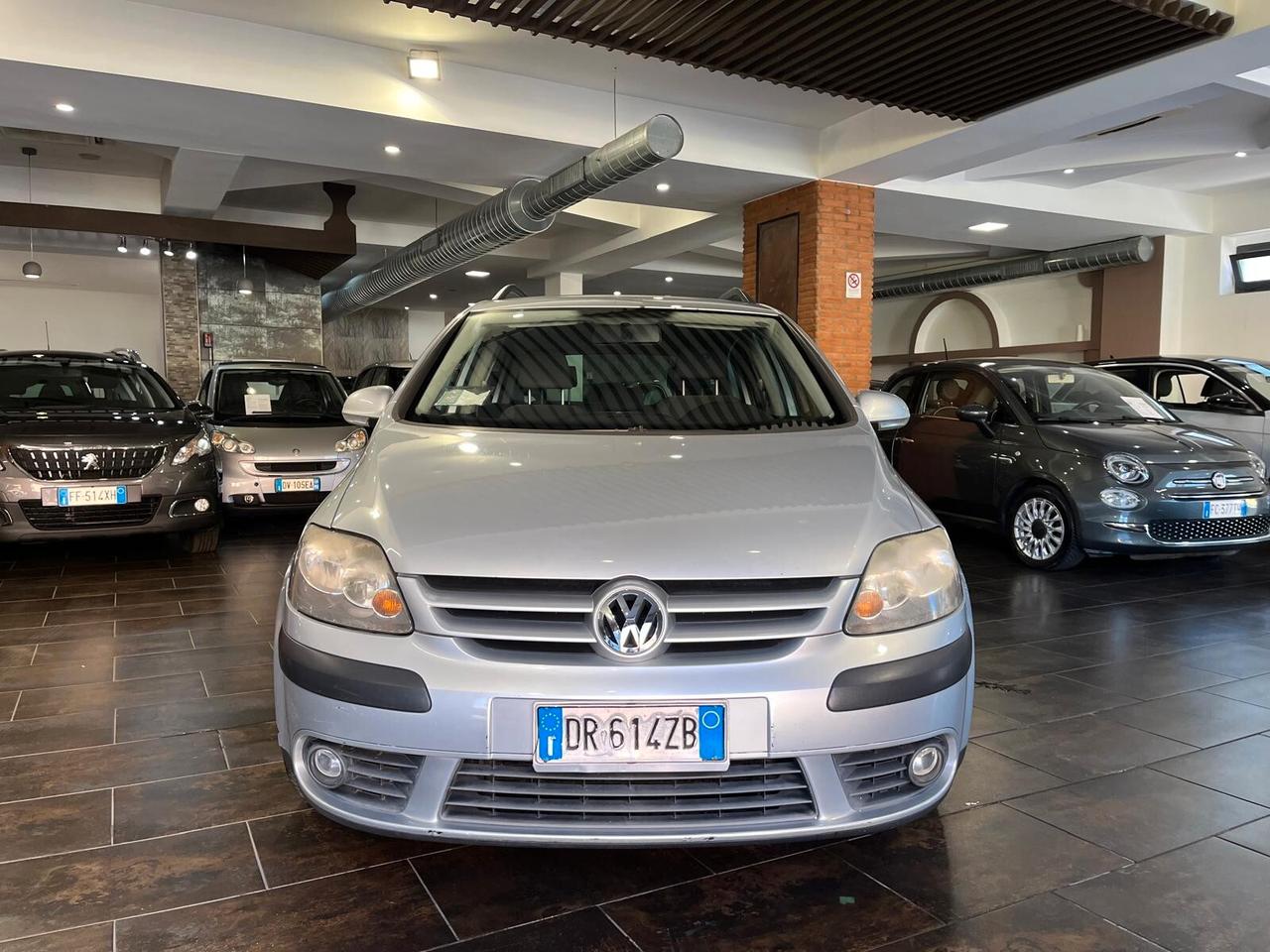 Volkswagen Golf Plus Golf 1.6 5p. Comfortline BiFuel G