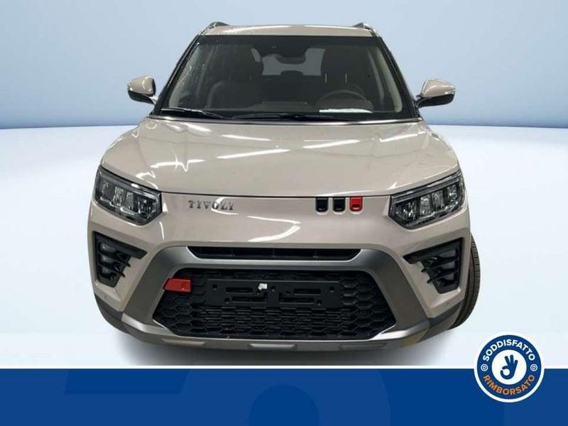 KGM Tivoli Luxury 1.5 Turbo GDI 163 CV - GPL
