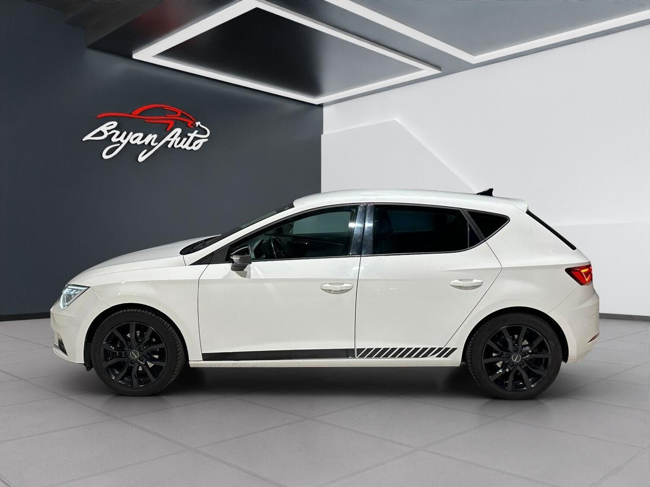 Seat Leon 1.4 TGI 5p. Business HIGH