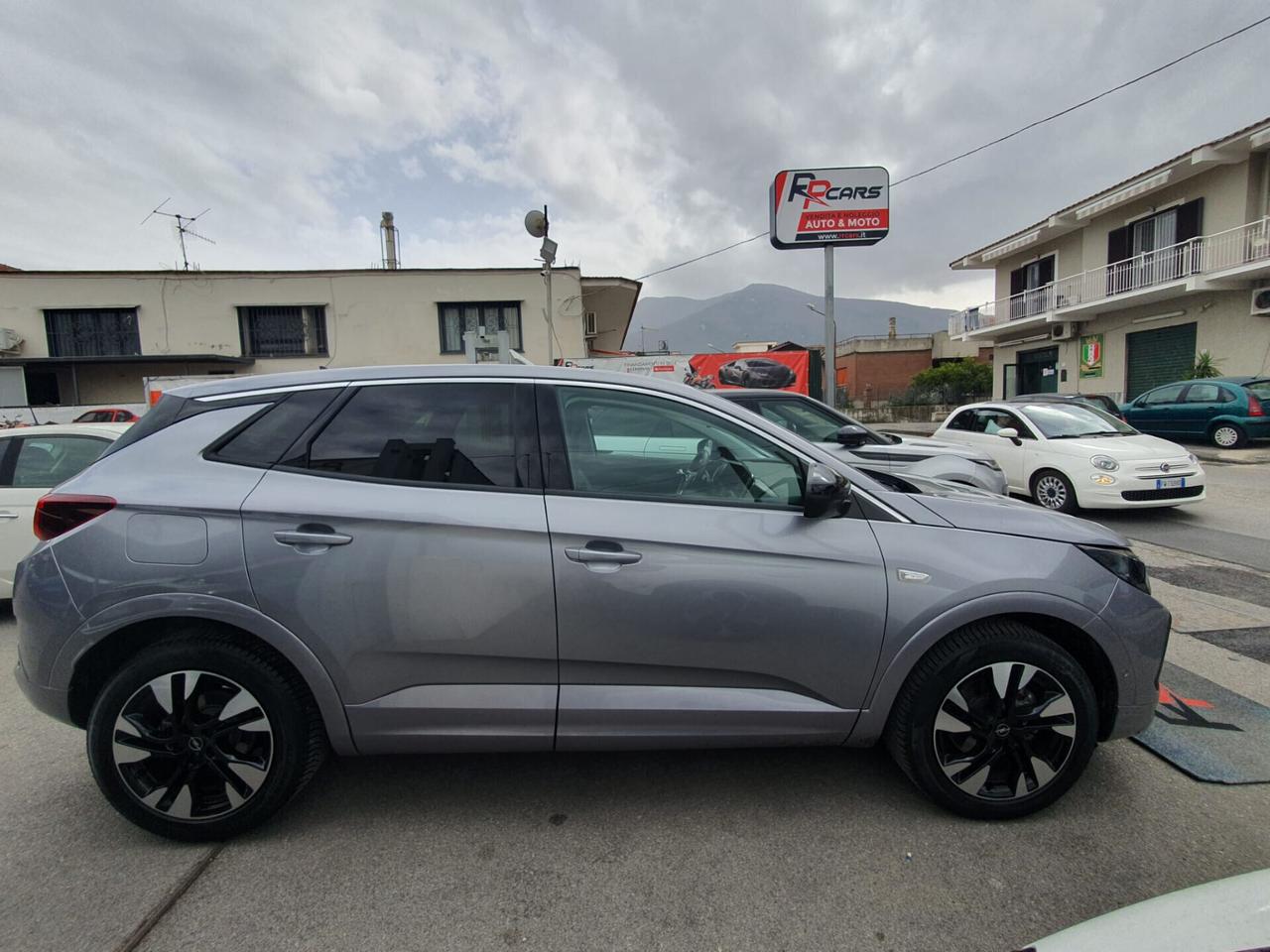 Opel Grandland 1.5 diesel Ecotec aut. Ultimate