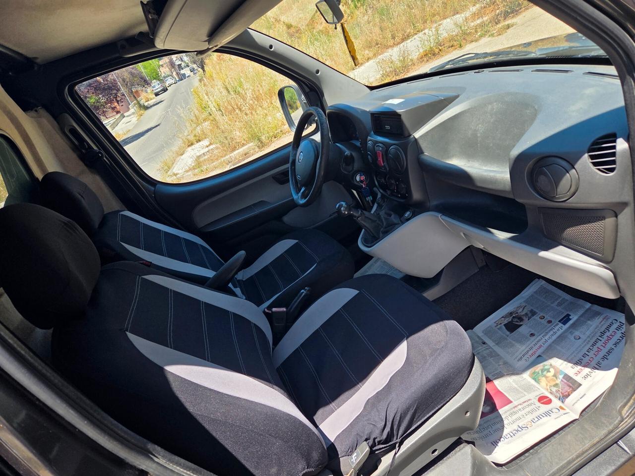 Fiat Doblo Doblò 1.9 MJT 2008