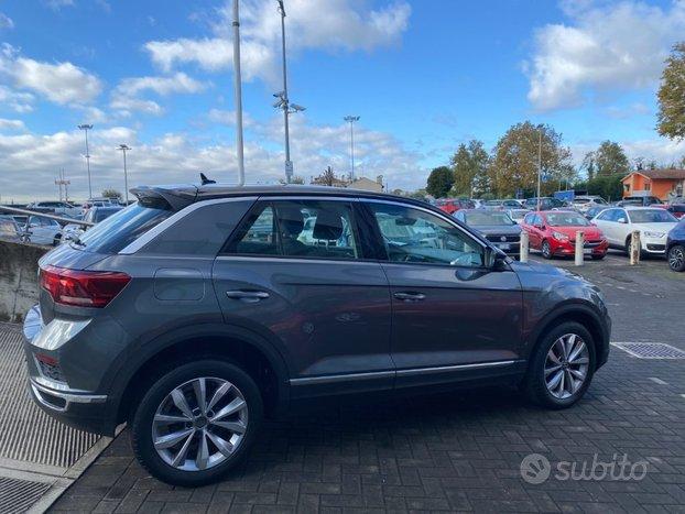 VOLKSWAGEN T-Roc 1.0 TSI Style