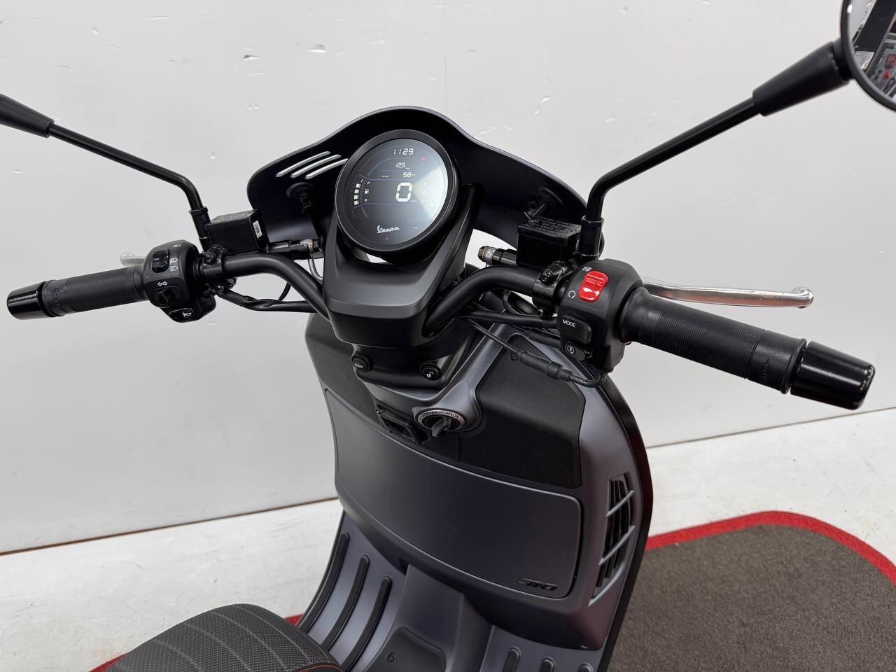 Piaggio Vespa GTV 310 KM0 DA 120 € AL MESE – SENZA ANTICIPO