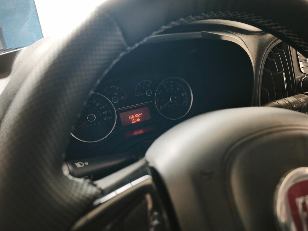 Fiat Doblò Professional 1.6 MJT – Allestimento Officina Mobile