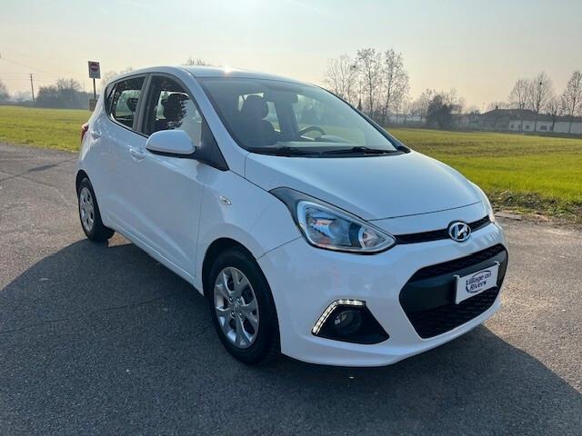 Hyundai i10 1.0 MPI Classic