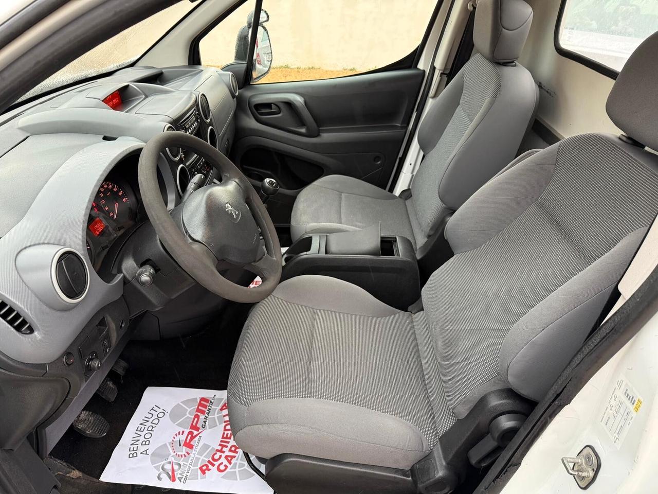 Fiat Doblò Doblo Peugeot Partner Ribaltabile!