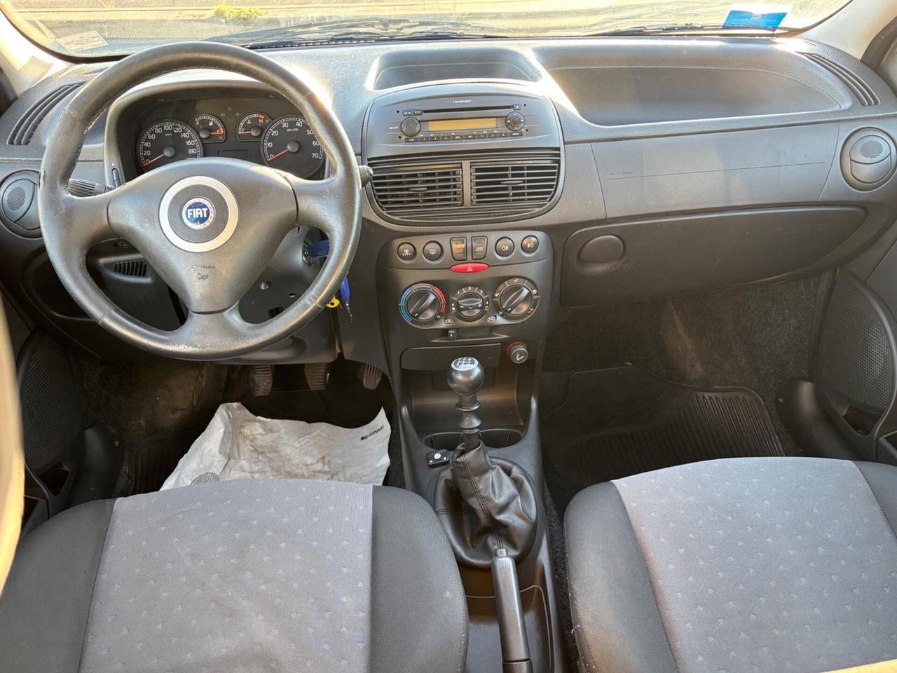 Fiat Punto 1.2 5 GPL