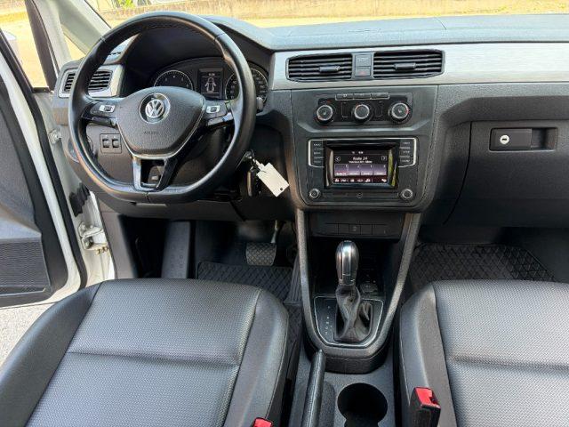 VOLKSWAGEN Caddy 1.4 TGI DSG Maxi 7 POSTI