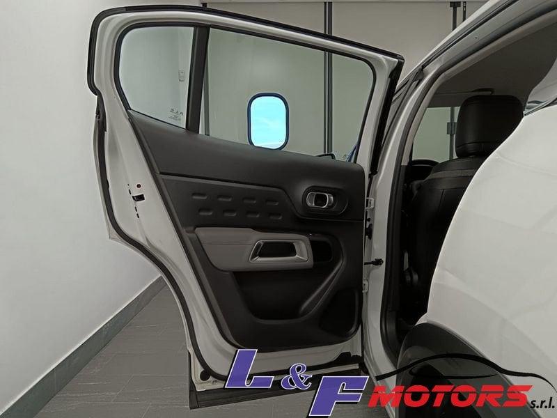 Citroën C5 Aircross C5 Aircross BlueHDi 130 S&S EAT8 Shine