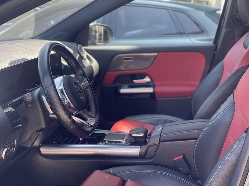 Mercedes-Benz GLA GLA 180 d Automatic Premium