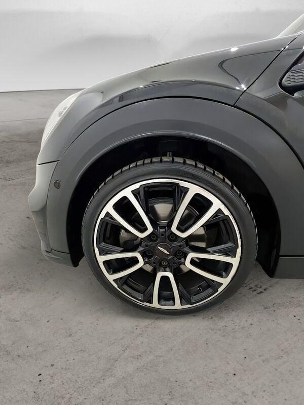MINI Mini 5 porte Mini 2.0 Cooper S ALLESTIMNTO JCW 5 TRIMS 5 Porte