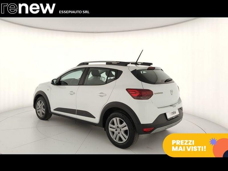 Dacia Sandero Stepway 1.0 TCe 90 CV Comfort