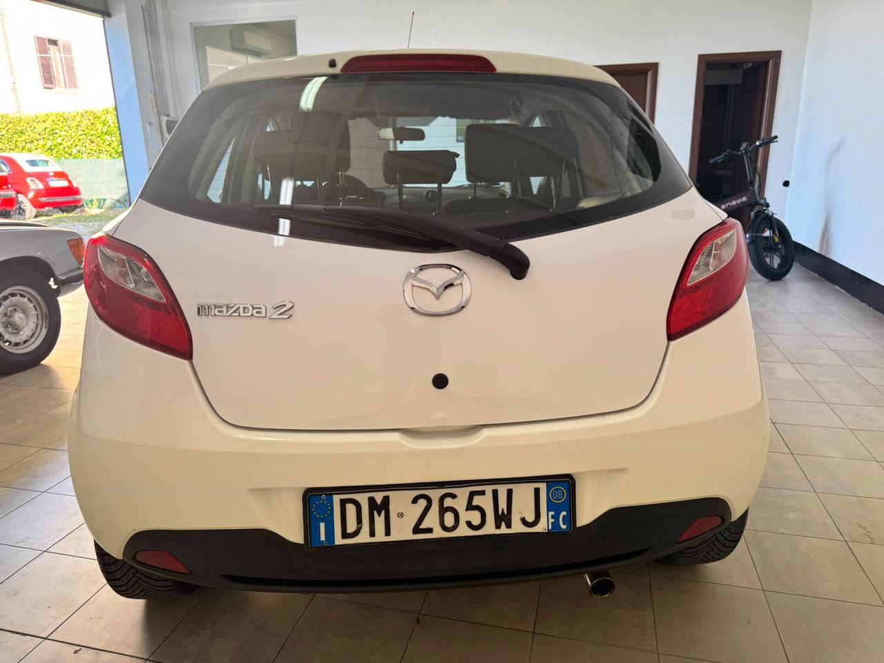 Mazda 2 2008 1.3 16V 75CV 5p. Play BENZINA OK NEOPATENTATI