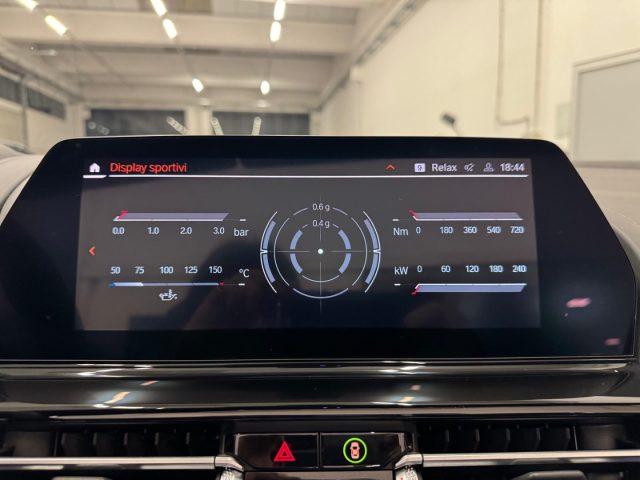 BMW 840 d xDrive?CARBON CORE?PACCHETTO M?FULL LED?PELLE?20