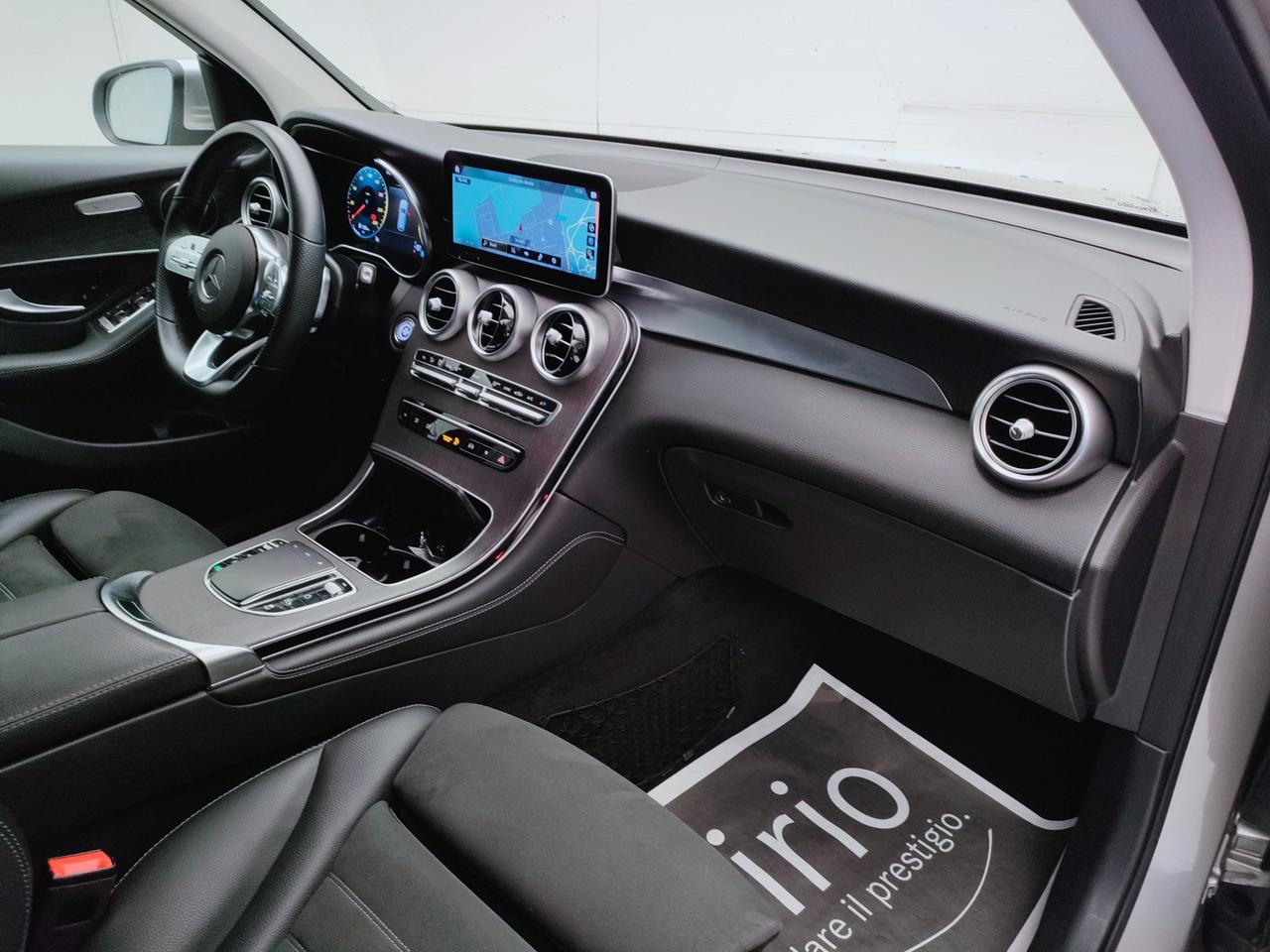 Mercedes-Benz GLC - X253 2019 - GLC 220 d Premium 4matic auto