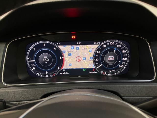 VOLKSWAGEN Golf Variant 1.6 TDI 115 CV DSG Business BlueMotion Tech.