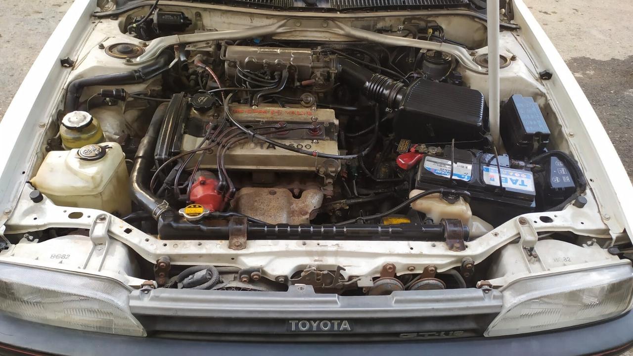 Toyota Corolla 1.6 16V GTi