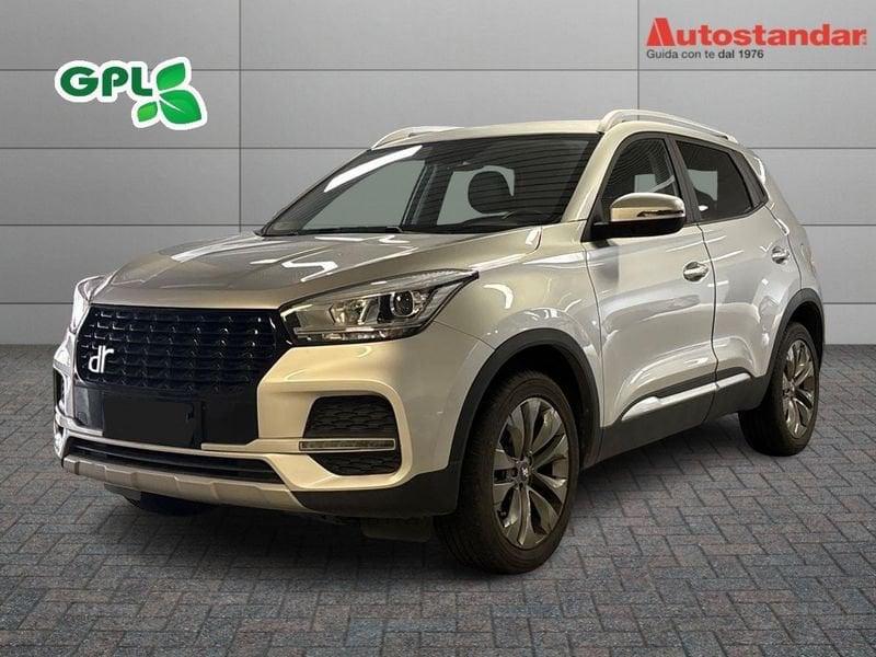 DR AUTOMOBILES dr 4.0 1.5 Gpl 114cv