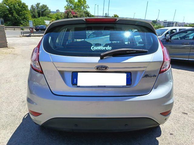 FORD Fiesta 1.5 TDCi 75CV 5 porte