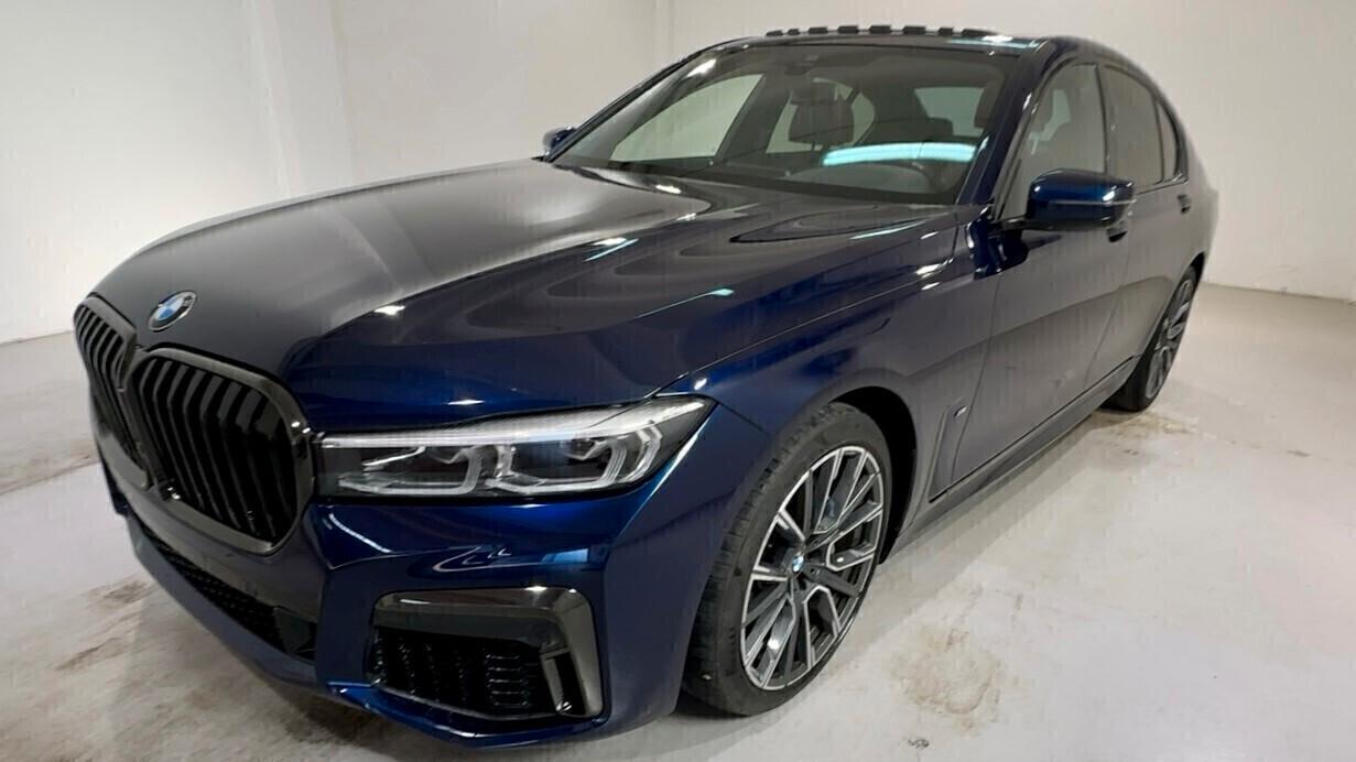 Bmw Serie 7 730d xDrive M Sport