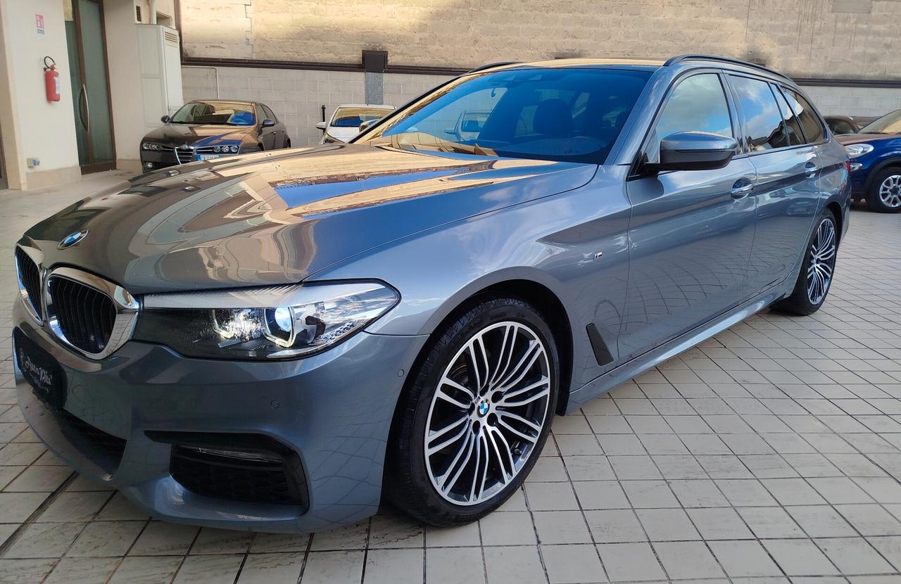 Bmw 520 520d xDrive Touring Msport